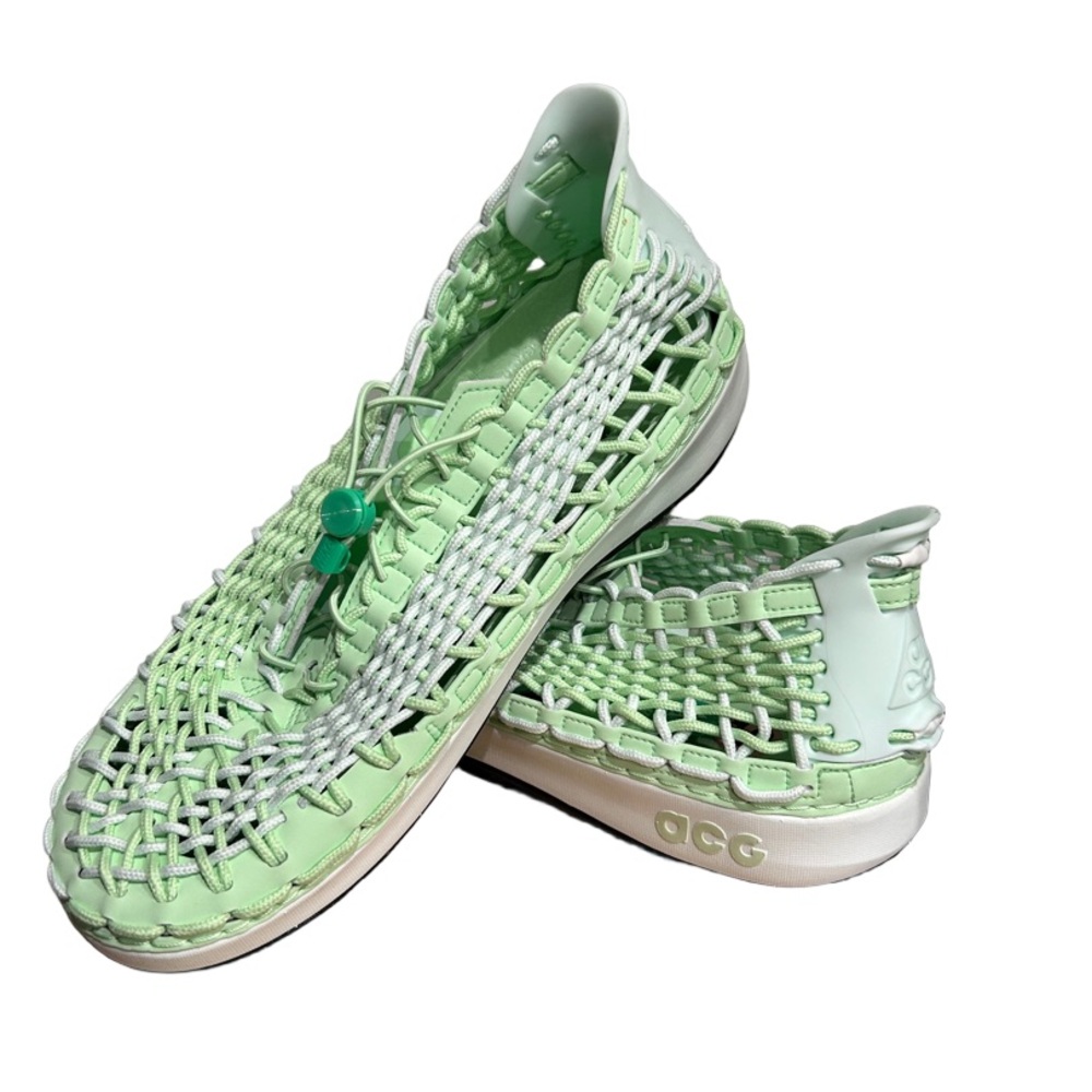 Nike ACG Men’s Green Woven Shoes